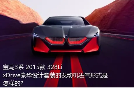 宝马3系 2015款 328Li xDrive豪华设计套装的发动机进气形式是怎样的？