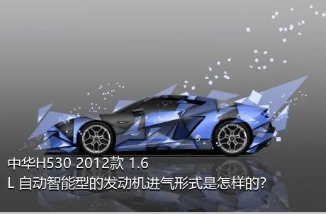 中华H530 2012款 1.6L 自动智能型的发动机进气形式是怎样的？