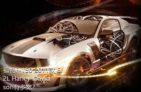 福特F-150 2011款 6.2L Harley-Davidson有多宽？