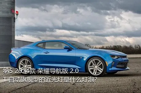 纳5 2014款 荣耀导航版 2.0T 自动旗舰型的近光灯是什么灯泡？