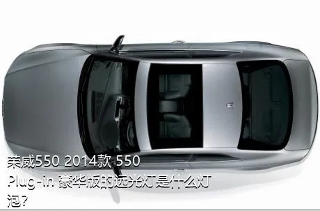 荣威550 2014款 550 Plug-in 豪华版的远光灯是什么灯泡？