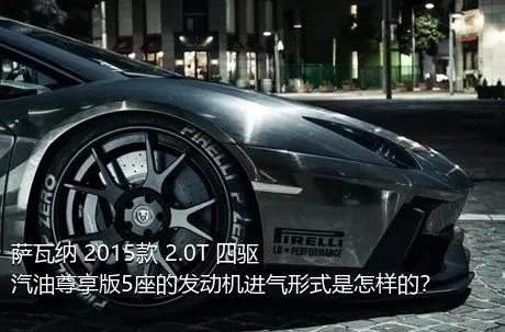 萨瓦纳 2015款 2.0T 四驱汽油尊享版5座的发动机进气形式是怎样的？