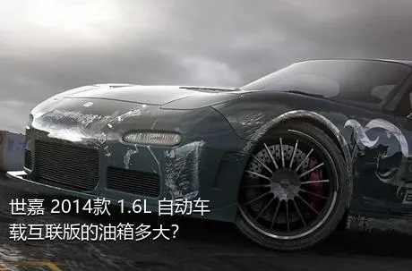 世嘉 2014款 1.6L 自动车载互联版的油箱多大？