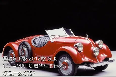 奔驰GLK级 2012款 GLK 300 4MATIC 豪华型的远光灯是什么灯泡？