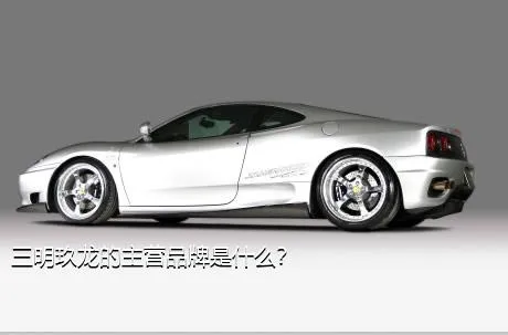 三明玖龙的主营品牌是什么？
