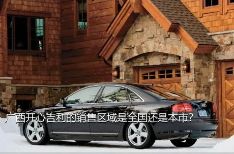 广西开心吉利的销售区域是全国还是本市？