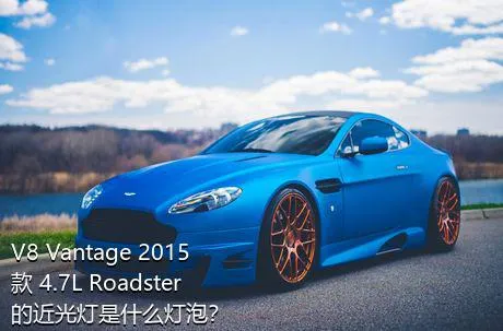 V8 Vantage 2015款 4.7L Roadster的近光灯是什么灯泡？