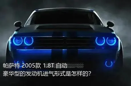 帕萨特 2005款 1.8T 自动豪华型的发动机进气形式是怎样的？