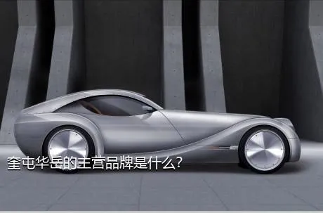 奎屯华岳的主营品牌是什么？