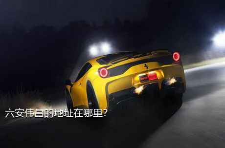 六安伟昌的地址在哪里？