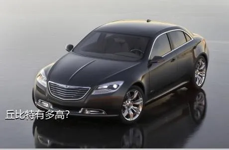 丘比特有多高？