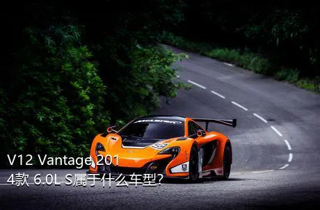 V12 Vantage 2014款 6.0L S属于什么车型？