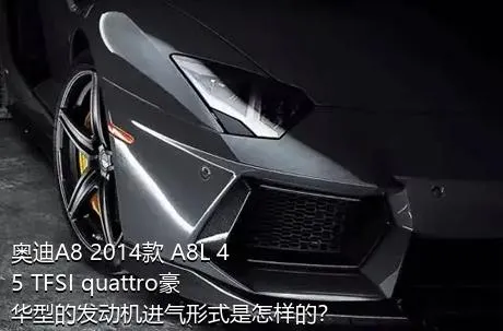奥迪A8 2014款 A8L 45 TFSI quattro豪华型的发动机进气形式是怎样的？