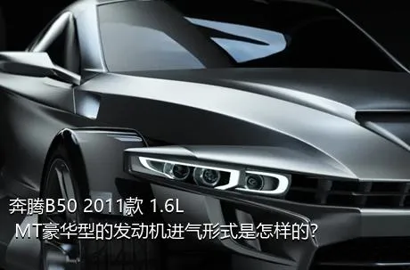 奔腾B50 2011款 1.6L MT豪华型的发动机进气形式是怎样的？