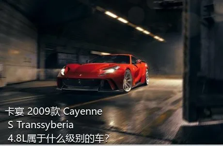 卡宴 2009款 Cayenne S Transsyberia 4.8L属于什么级别的车？