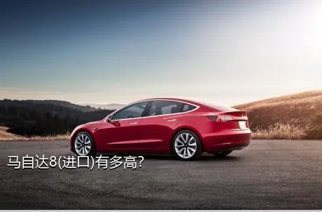 马自达8(进口)有多高？
