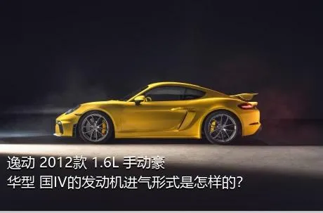 逸动 2012款 1.6L 手动豪华型 国IV的发动机进气形式是怎样的？
