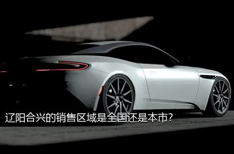 辽阳合兴的销售区域是全国还是本市？