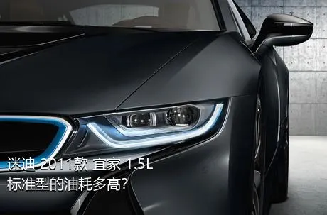 迷迪 2011款 宜家 1.5L 标准型的油耗多高？