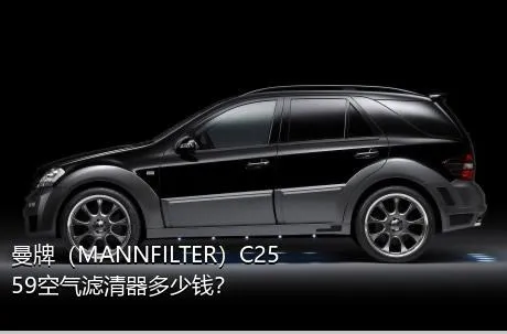 曼牌（MANNFILTER）C2559空气滤清器多少钱？
