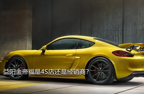 益阳金帝福是4S店还是经销商？