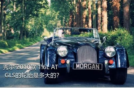 秀尔 2010款 1.6L AT GLS的轮胎是多大的？