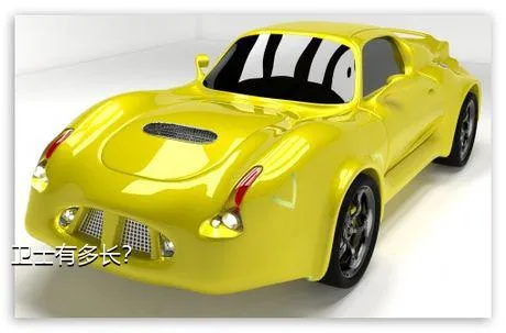 卫士有多长？