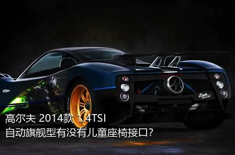 高尔夫 2014款 1.4TSI 自动旗舰型有没有儿童座椅接口？