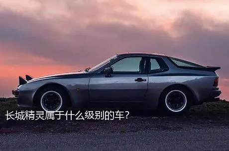 长城精灵属于什么级别的车？