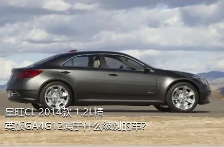 星旺CL 2014款 1.2L精英版GA4G12属于什么级别的车？