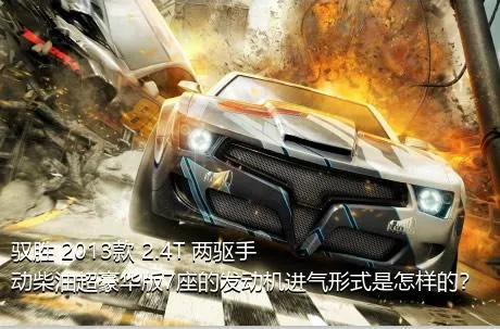 驭胜 2013款 2.4T 两驱手动柴油超豪华版7座的发动机进气形式是怎样的？