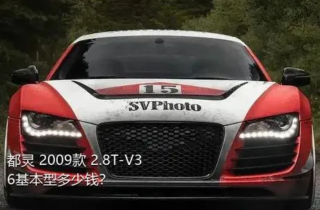 都灵 2009款 2.8T-V36基本型多少钱？