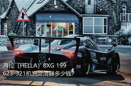 海拉（HELLA）8XG 199 623-321机油滤清器多少钱？