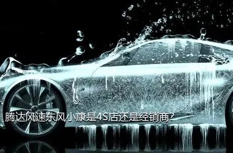 腾达风速东风小康是4S店还是经销商？