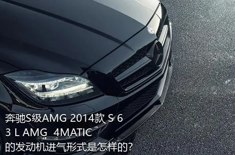 奔驰S级AMG 2014款 S 63 L AMG  4MATIC的发动机进气形式是怎样的？