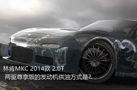 林肯MKC 2014款 2.0T 两驱尊享版的发动机供油方式是？