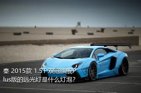 秦 2015款 1.5T 双冠旗舰Plus版的远光灯是什么灯泡？