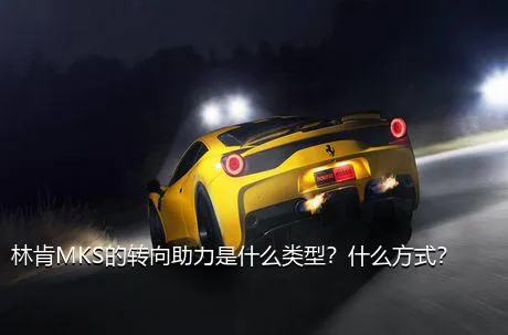 林肯MKS的转向助力是什么类型？什么方式？