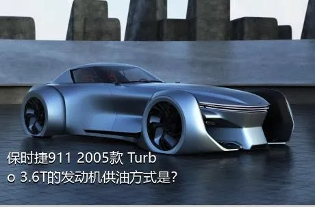 保时捷911 2005款 Turbo 3.6T的发动机供油方式是？