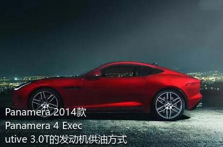 Panamera 2014款 Panamera 4 Executive 3.0T的发动机供油方式是？