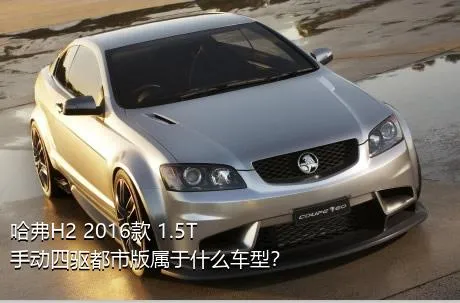 哈弗H2 2016款 1.5T 手动四驱都市版属于什么车型？