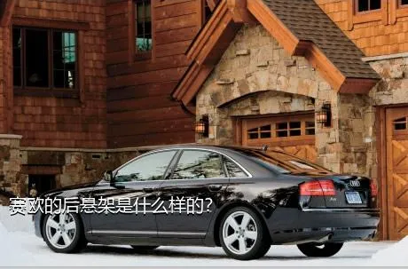 赛欧的后悬架是什么样的？
