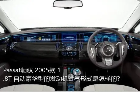 Passat领驭 2005款 1.8T 自动豪华型的发动机进气形式是怎样的？