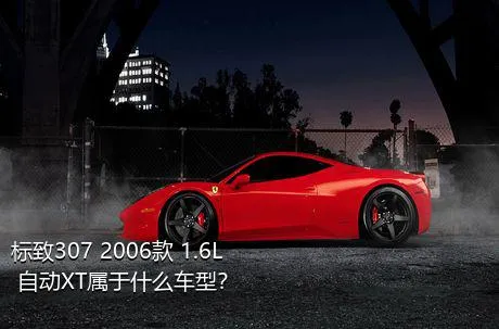 标致307 2006款 1.6L 自动XT属于什么车型？