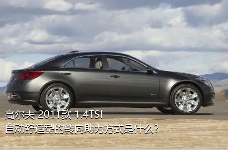 高尔夫 2011款 1.4TSI 自动舒适型的转向助力方式是什么？