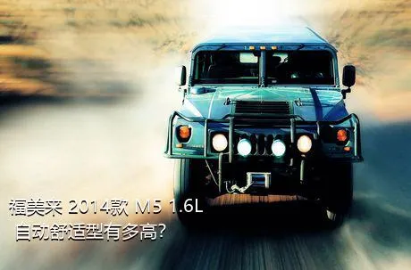 福美来 2014款 M5 1.6L 自动舒适型有多高？