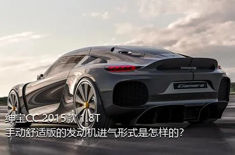 绅宝CC 2015款 1.8T 手动舒适版的发动机进气形式是怎样的？