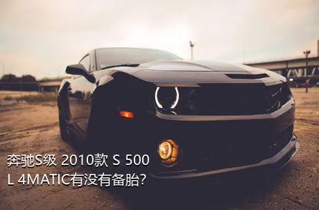 奔驰S级 2010款 S 500 L 4MATIC有没有备胎？