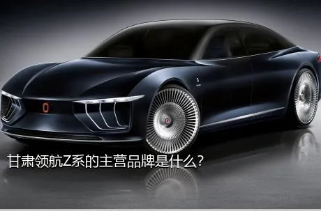 甘肃领航Z系的主营品牌是什么？