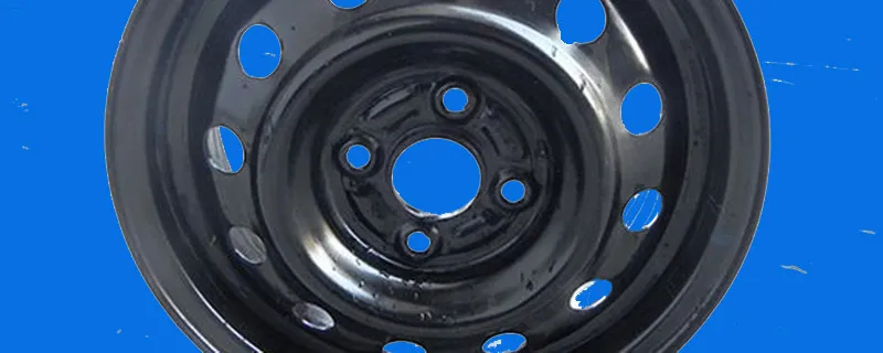 钢拉丝轮毂是什么意思，钢轮毂是什么意思